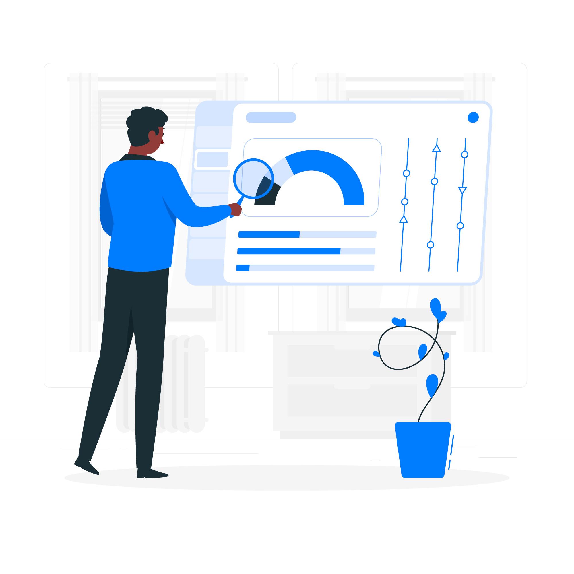 Dashboard de Analytics - Transformación de datos en decisiones estratégicas